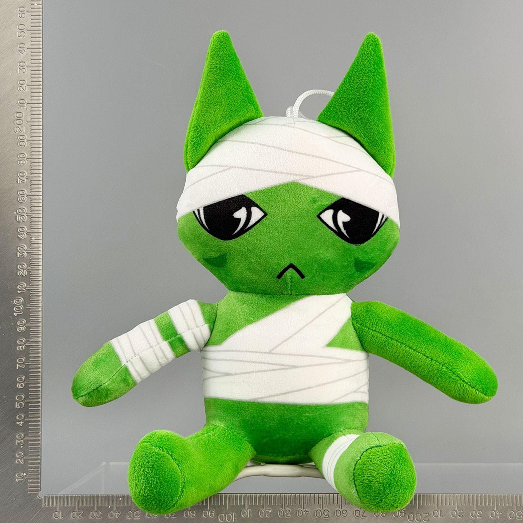 Animal Hospital Plush Doll Toy, Soft and Cozy Animal-Themed Gift, Perfect for Kids' Playtime, Ideal Present for Children