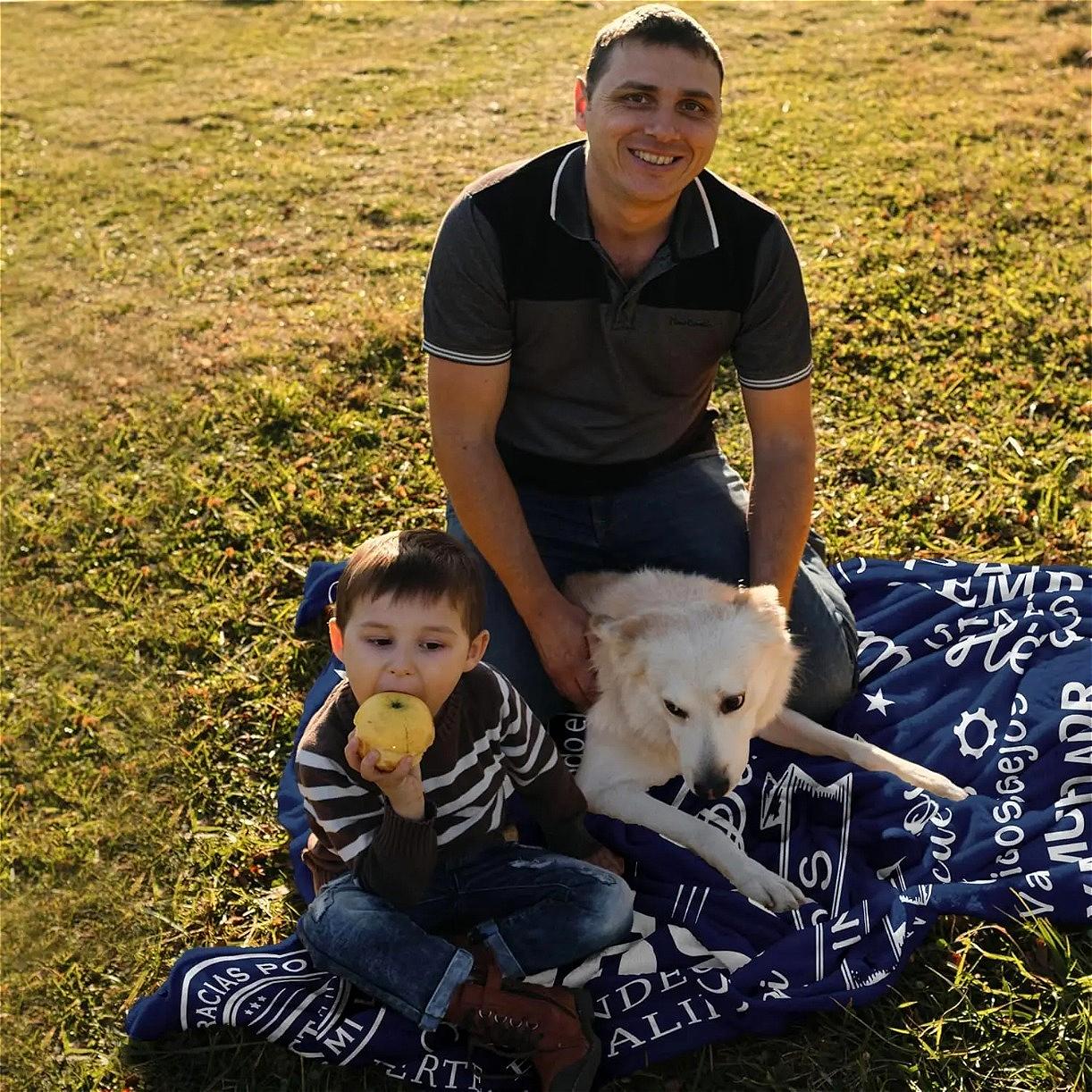 Spanish Dad Flannel Blanket for Kids & Adults, Emotional Papa Gift Cozy Soft Throw Blanket, Best Dad Ever Warm Fleece Blanket for Bed Couch Sofa Living Room Decor, Happy Birthday Father’s Day Christmas Holiday Gift for Dad Papa
