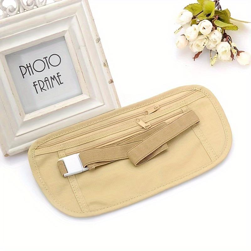 Lightweight Invisible Fanny Pack: Perfect for Jogging, Running, and Walking