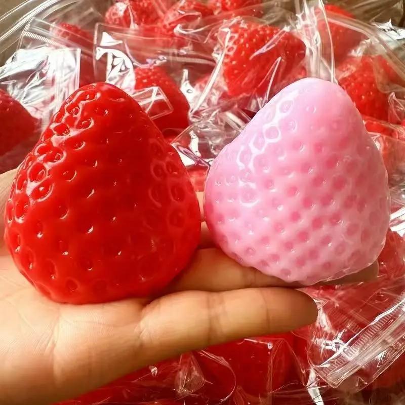 6/8/10-Piece Set Squishy , Malt Sugar Stress Relief Fidget Toys, Sensory Bundle, Creative Slow-Return Squishy, Party Gift, 11 Different Styles