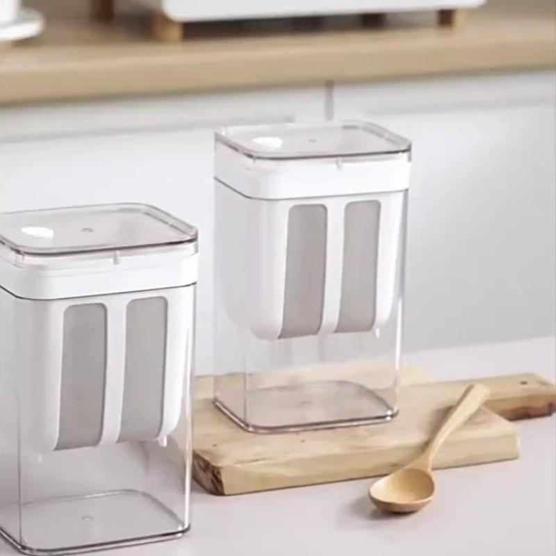 Tiktok Ultra-Hot Whey Protein Isolate, DIY Greek Yogurt Maker, Cold Brew Yogurt Step-By-Step, Must-Have for Fat Loss