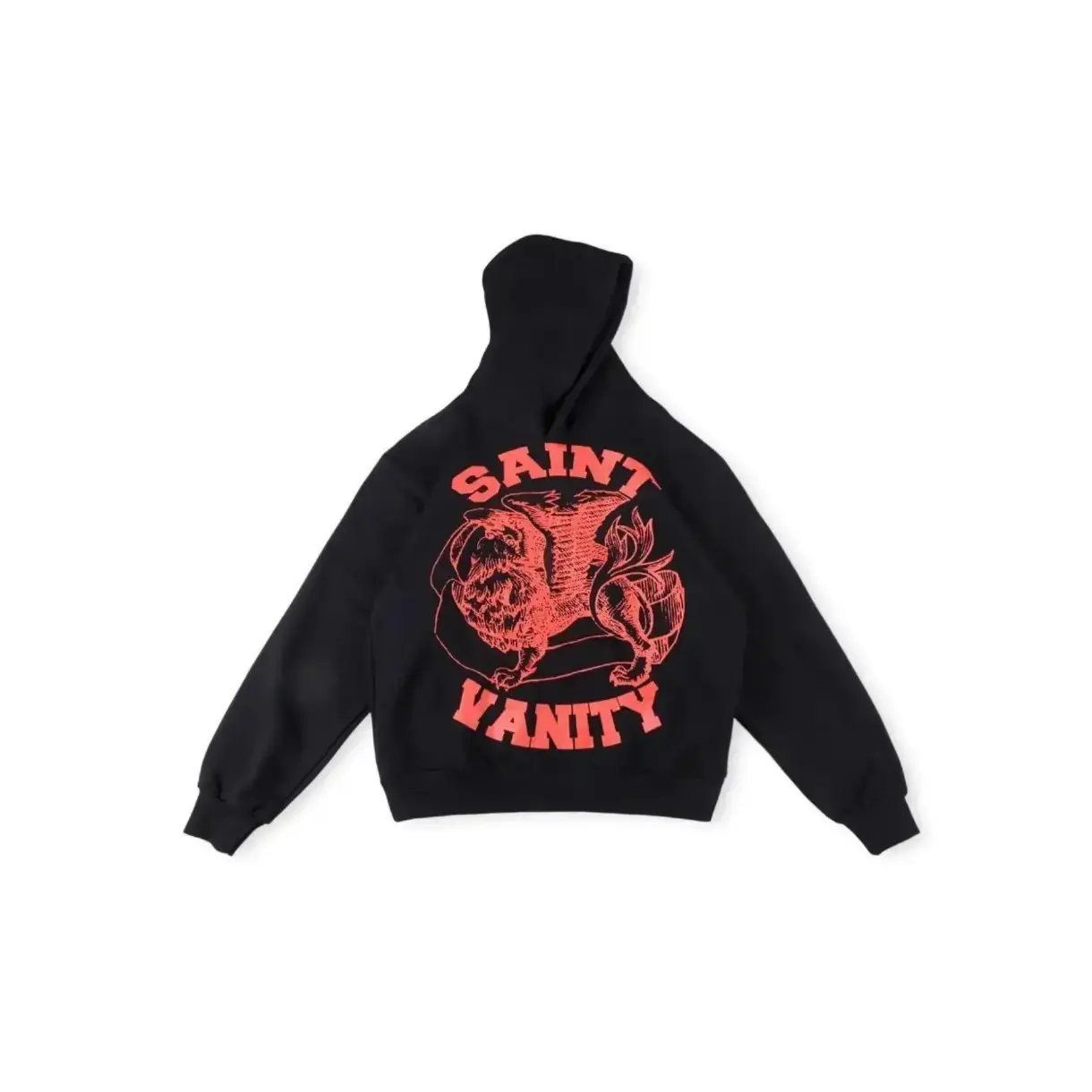 SAINT VANITY Washed Hoodie Set, 100% Cotton Y2K Rivet Camo Plaid Patchwork Zip Hoodie Outfit, Oversized Hip Hop Streetwear Fall Winter Casual Fashion Unisex