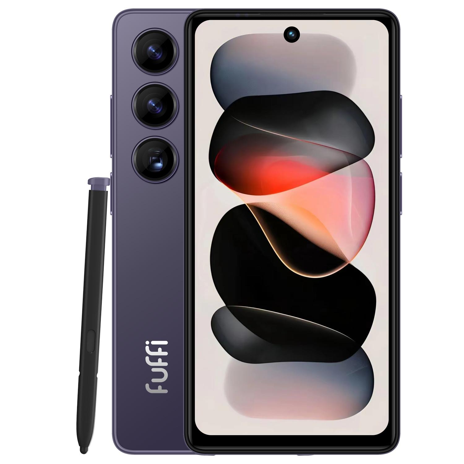 FUFFi-Android Phone, 5.5 Inch Display, 4+64GB ROM/32GB ROM, Dual Sim ,5+13mp Camera, 4G Network,2500mah Battery, Mini Max Smartphone, Android Cell Phones