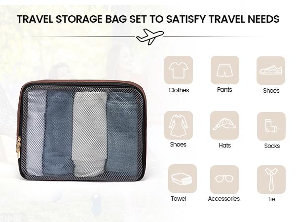 LOVEVOOK TikTokShopBacktoSchool Weekender Bag for Women – Large Travel Duffel Bag with 2 Packing Cubes, Carry on Overnight Bag with Shoe Compartment, Mom Hospital Bags for Labor and Delivery