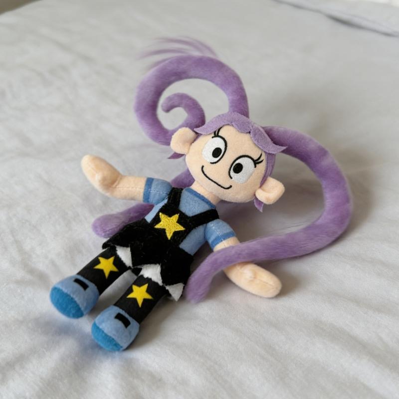 Poppy Playtime5: Poppy's Game Monster Joker Lily Doll Plush Toy