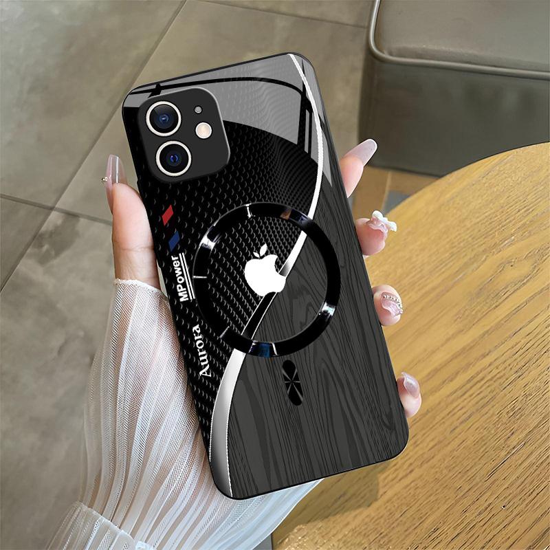 Apex Racing Edition Hybrid Texture MagSafe Case[iPhone 11] 952