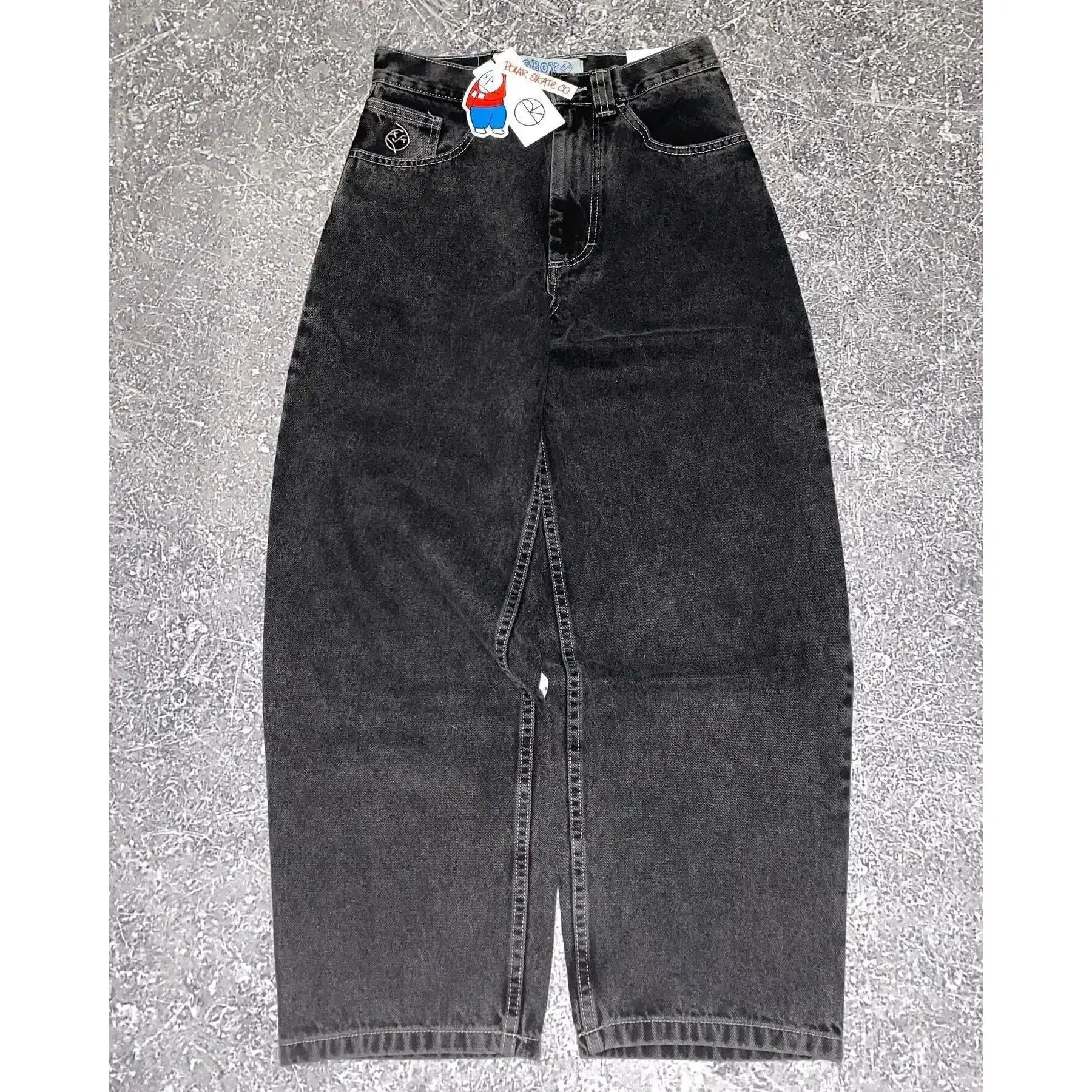N25 Black Grey