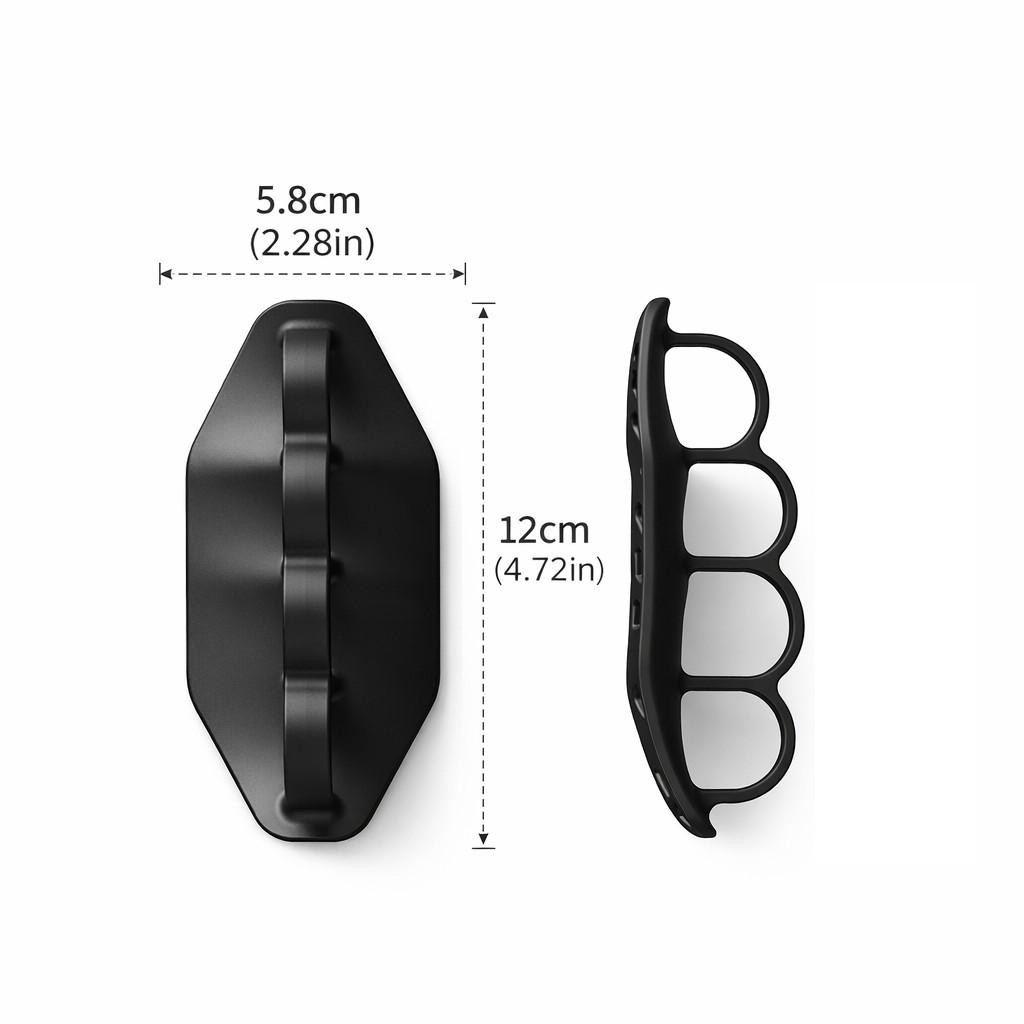 Anti‑Slip Silicone Grip Pads for Weightlifting & Gym • Palm Protection Hand Grips for Dumbbells, Kettlebells, Pull‑Ups & Barbell Training • Enhance Grip Strength • No Calluses • Sweat‑Proof Fitness Accessory