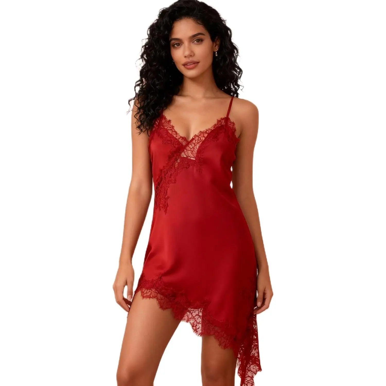 A Red