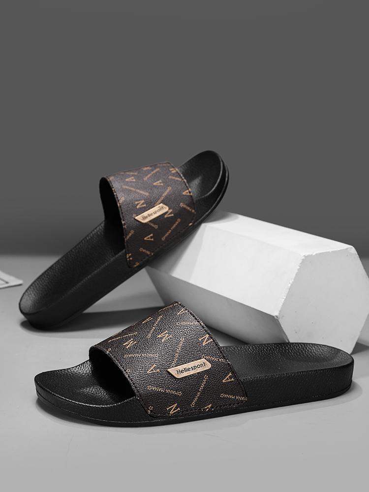 2026 Valentine's Day Gift, Unisex Classic Massage Slippers, Comfortable Casual Shoes, Durable Design, Perfect for Outdoor Activities