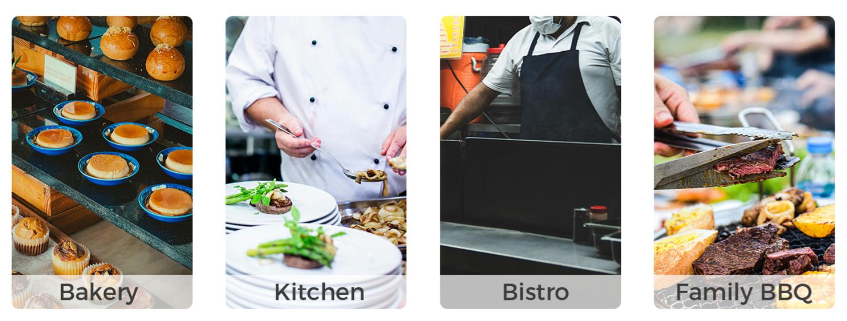 Women's Chef Coat Side Mesh Vent Zipper Chef Jacket