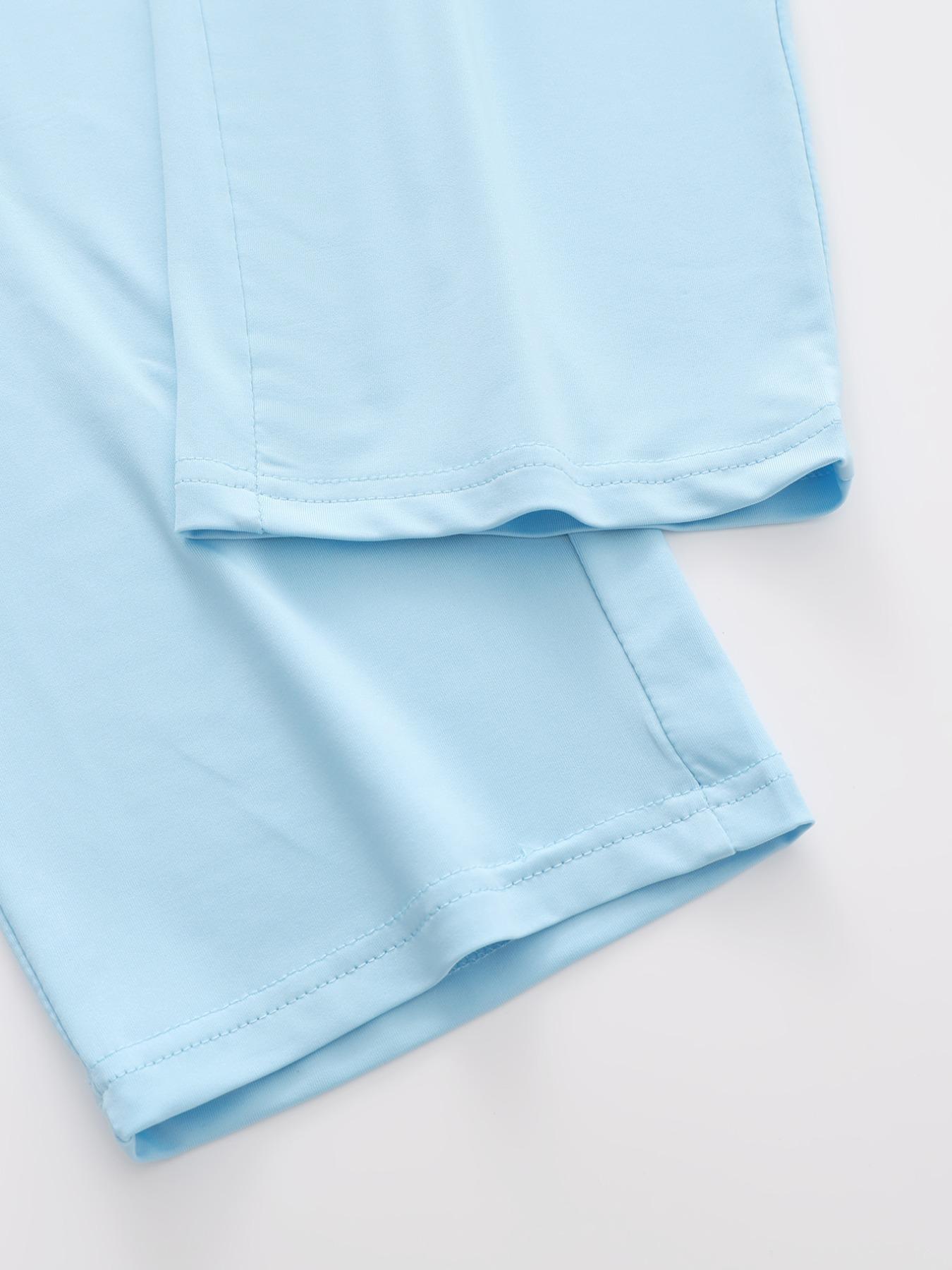 Women's Nursing Uniform Set Short Sleeve Nurse Top Pants Health Workwear Comfortable Fit Cute Cartoon Shell Digital Print Uniform Advantage Scrubs