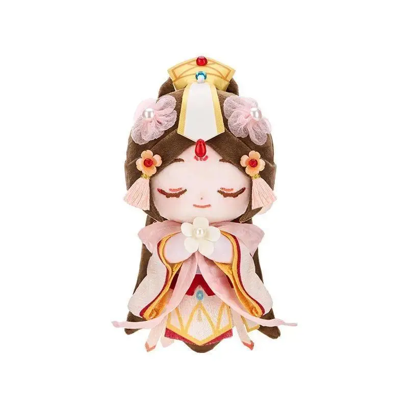 MINIDOLL Heaven Official's Blessing Official Plush Keychain Prince Xie Lian "Pleasing The Gods" Outfit Pendant Gift