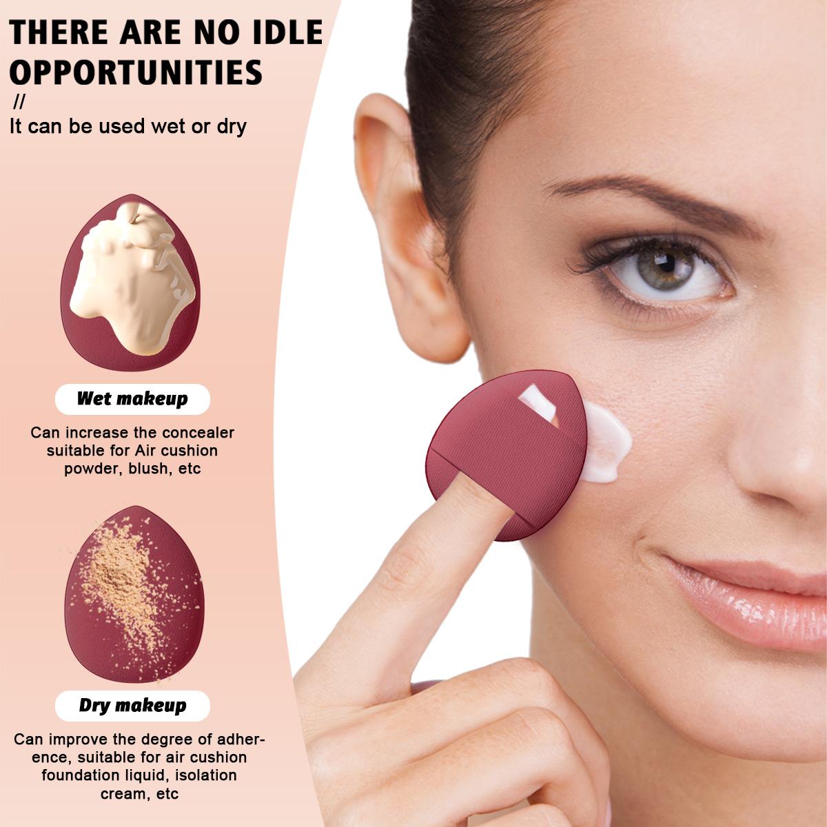 Multi-Piece Makeup Brush Set with Sponge, Premium Beauty Tool Kit, Makeup Brushes Set, Perfect for Flawless Makeup, Ideal for Makeup Enthusiasts