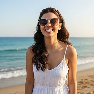 4 Pcs Braided Headbands with Teeth for Women, Handmade Crystal Flower Comb Hairbands, Sparkly Twisted Non-Slip Hard Head Bands, Elegant Silver Black Hair Accessories
