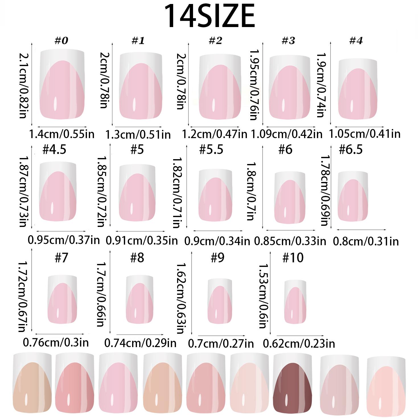 Coffin Nail Shape Nude Gold French Wearable Nails, Glossy Finish, Edge Contrast, Golden Gradient, Lightweight Skin-Friendly