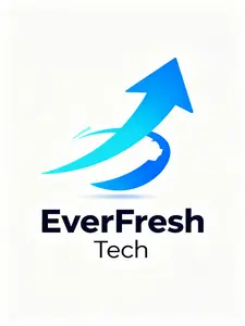 EverFresh Tech shop logo