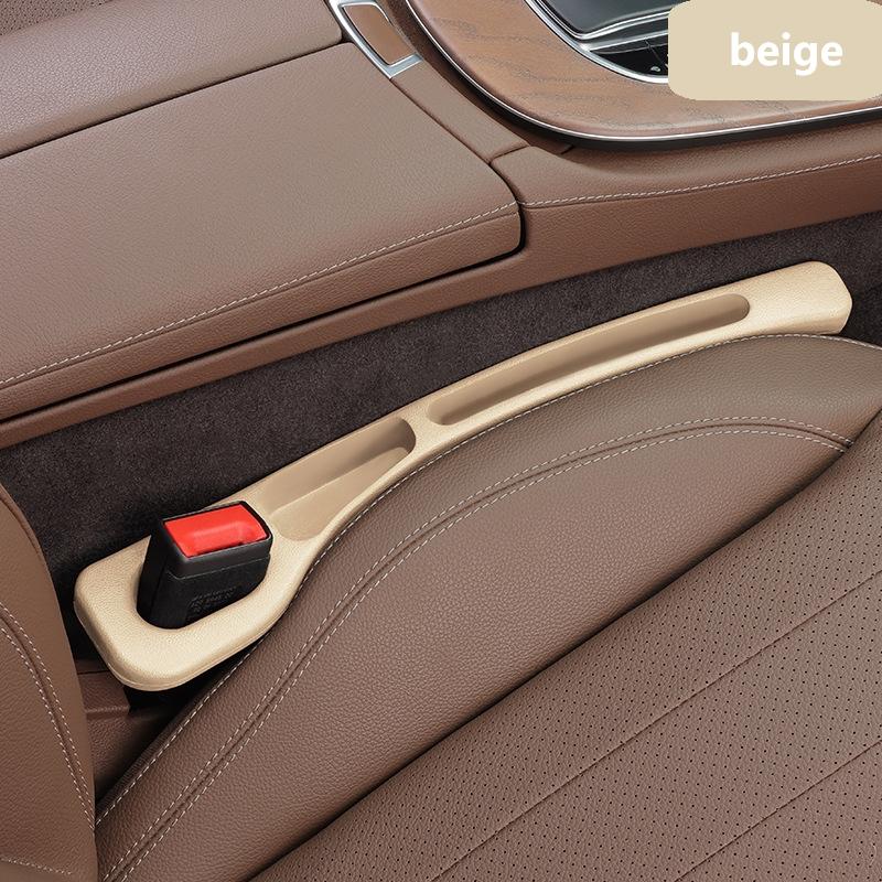 Car Seat Gap Filler Organizer, Waterproof Seat Gap Fill Strip, Slot Seat Gap Storage, Car Interior Accessories, Car Storage Organizer