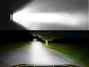 Nilight Led Light Pods 2PCS 3" Spot Round Led Offroad Fog Light 1065LM Built-in EMC Driving Lights Auxiliary Light w/18AWG DT Wiring Harness  Car Accessories Vehicle Automotive  dealsforyoudays