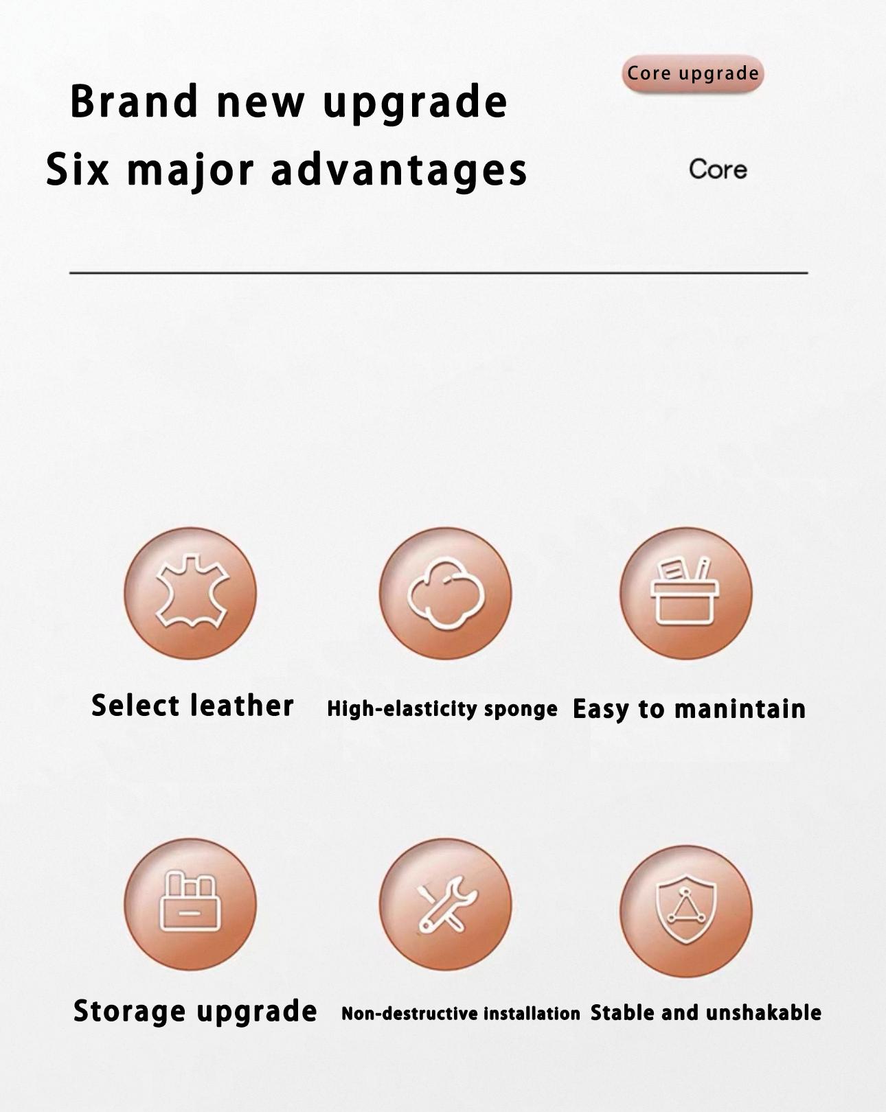AutoVerve Elite-Car Center Console Armrest Pad, Multifunctional 4 in 1 Pad for Car Armrest Box, Car Storage Bag, Car Console Organizer, Car Interior Accessories, Car Organization Supplies AutoVerve Elite-Car Center Console Armrest Pad, Multifunctional 4 in 1 Pad for Car Armrest Box, Car Storage Bag, Car Console Organizer, Car Interior Accessories, Car Organization Supplies