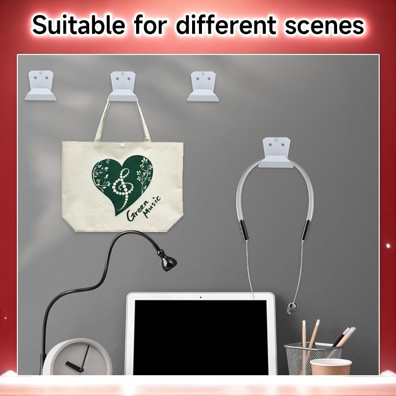 Multifunctional Game Controller Holder, Desktop Storage Rack for Game Controller & Headphone, Universal Game Controller Storage Rack for PS5/Xbox/Switch Pro