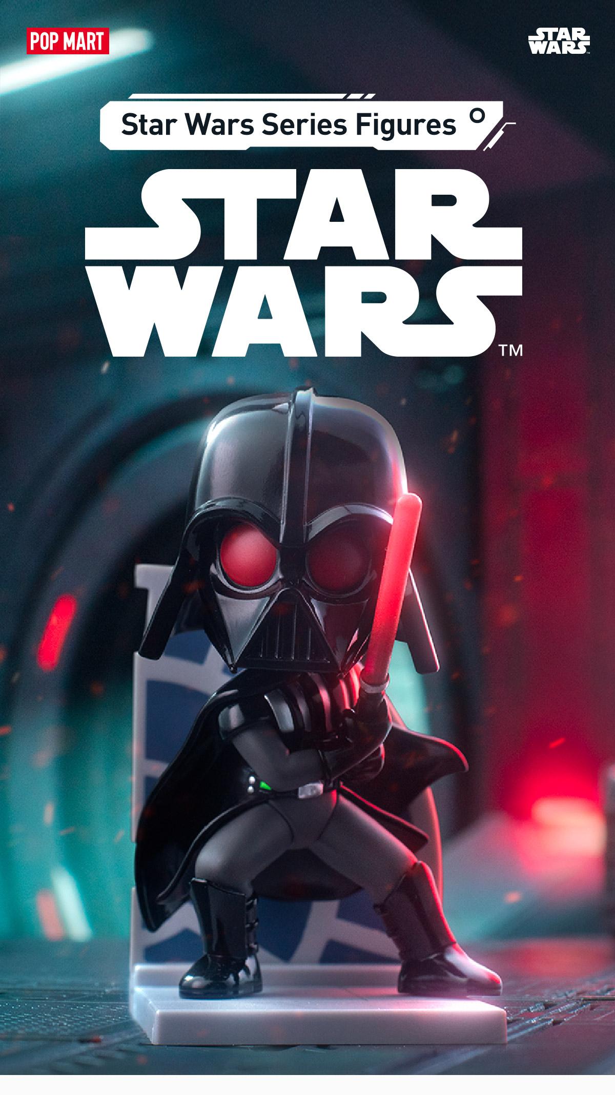 POP MART POPMART Star Wars Series Figures