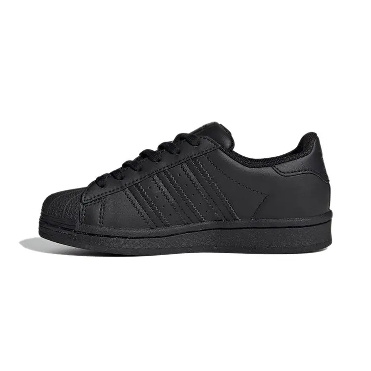 Adidas Superstar C 'Triple Black' FU7715