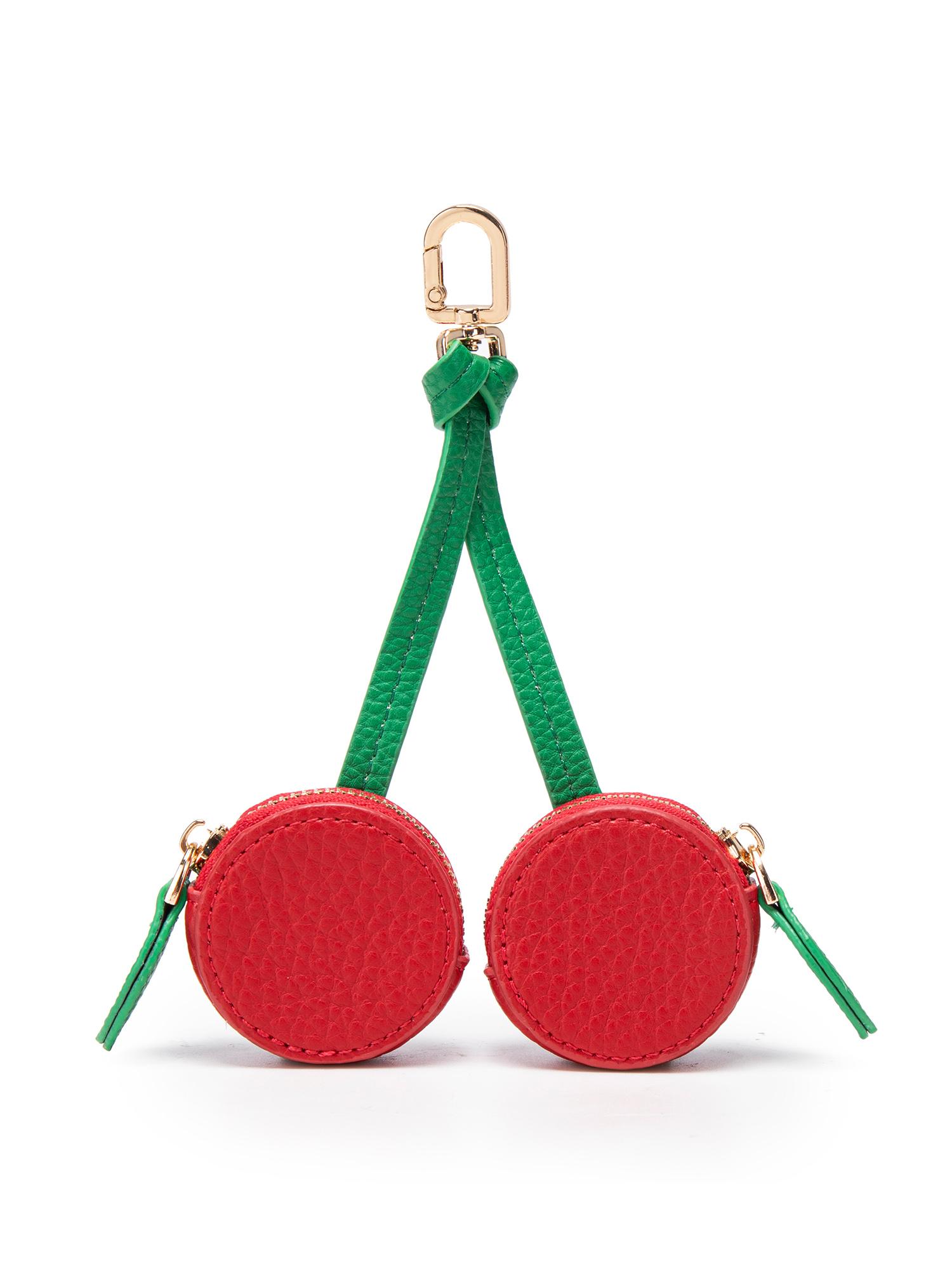 Fruit bag pendant, keychain fruit pendant, Cute Keychain, keychainaccessory, compatible with airine tag wallet, perfect giftfor bags and backpacks, all season casual style, Ideal Gift, Keychain Wristlet