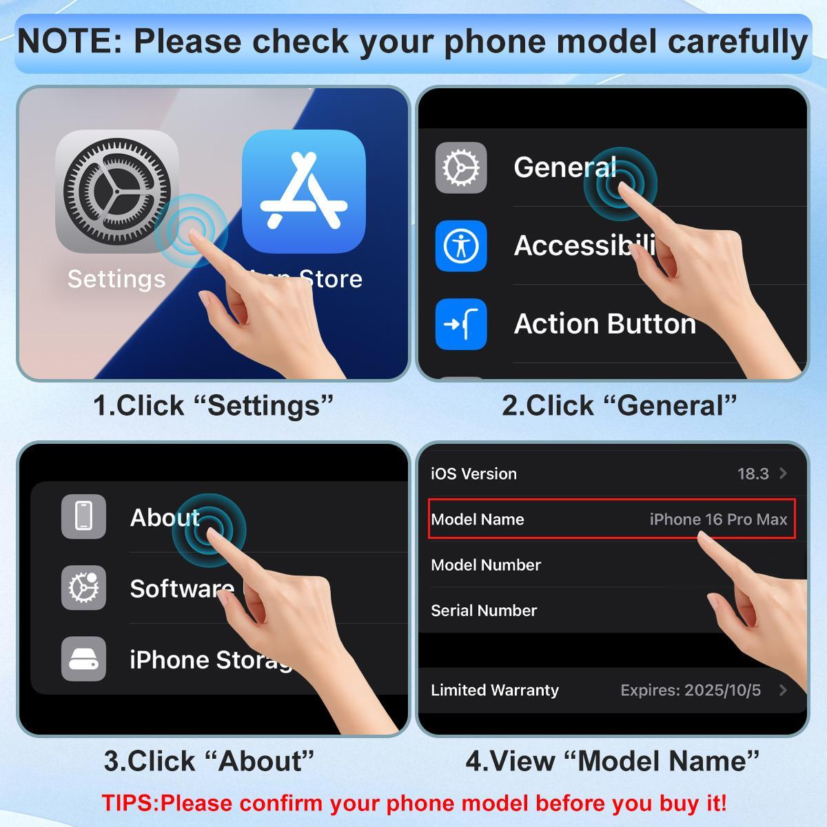 Wallet Case for iPhone 17 Pro Max iPhone Air 16 15 14 13 12 Pro Max PU Leather RFID Blocking Card Wallet Flip Stand Cover Crossbody Lanyard Strap Wristband