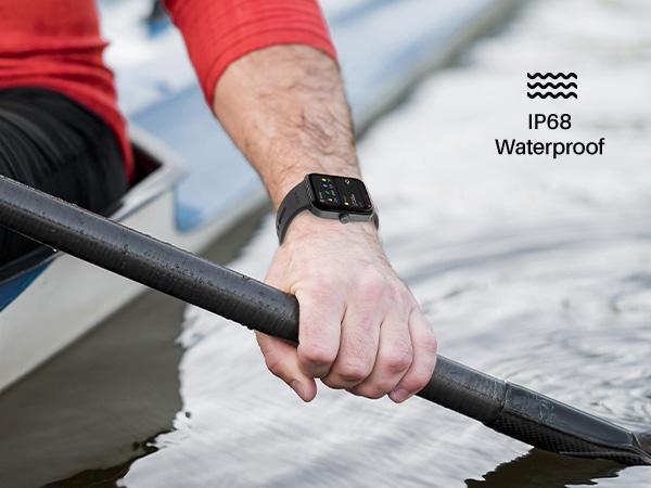 TOZO S4 AcuFit One Smart Watch 1.78" AMOLED Screen for Men Women Devices Wearable Smartphone healthwatch phonewatch waterproof watch FathersDayGift