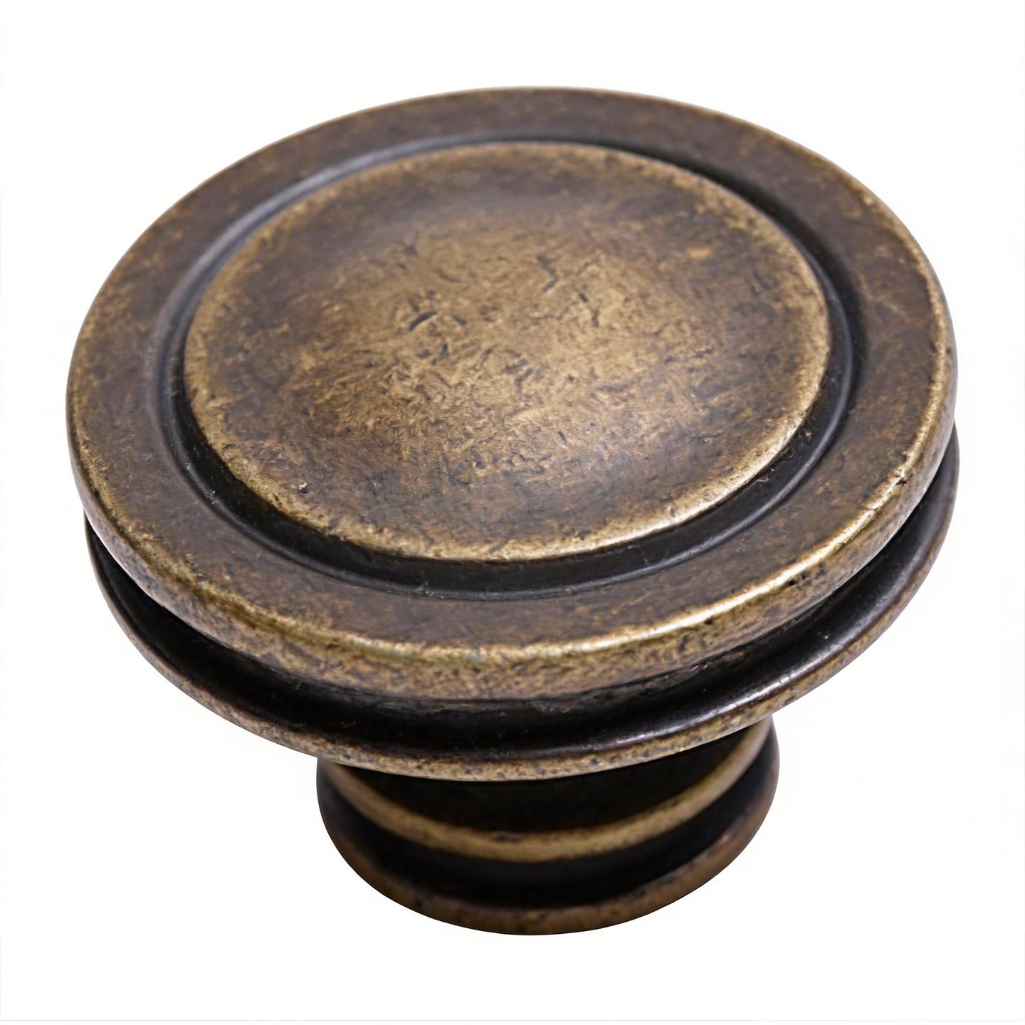 European Classical Knob Cabinet Door Pulls, Includes Screws, Multiple Colors, Suitable for Dresser/cabinet/drawer/wardrobe/makeup Vanity/wine Cabinet/bookshelf