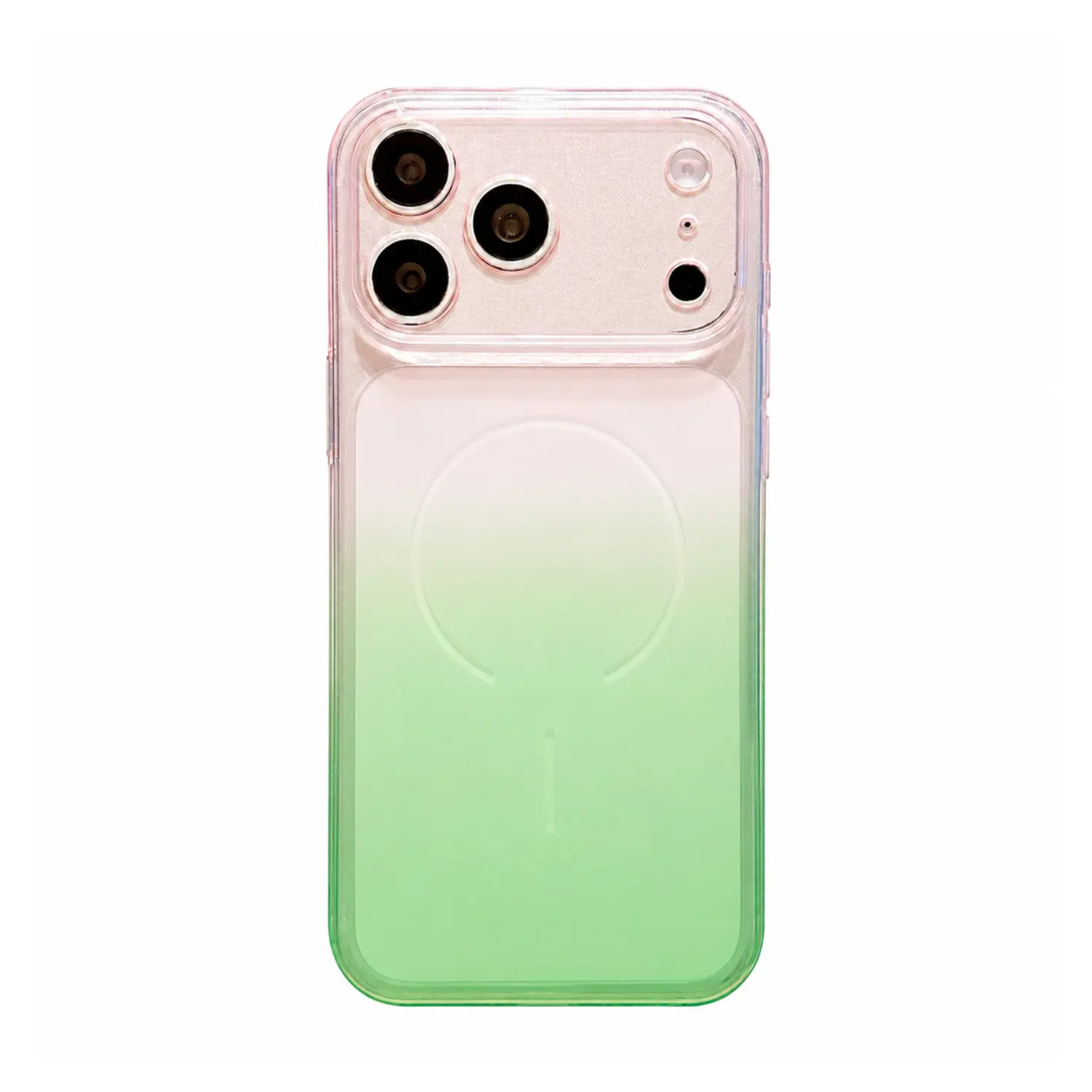 Pink Green
