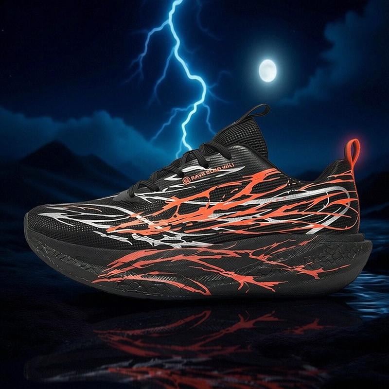 2026 Spring New Casual Couple Running Shoes, Lightweight Breathable Mesh, Outdoor Gym Sneakers, Men's and Women's Sports Shoes