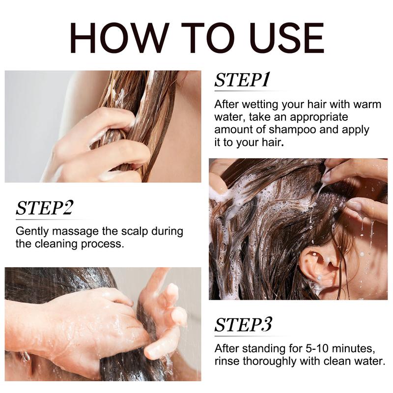 200ml+200ml Biotin Shampoo & Conditioner Set with Keratin - DHT Blockers & Caffeine Formula - Advanced Growth Boosting & Thickness Enhancement - Sulfate Paraben Free Hair Care