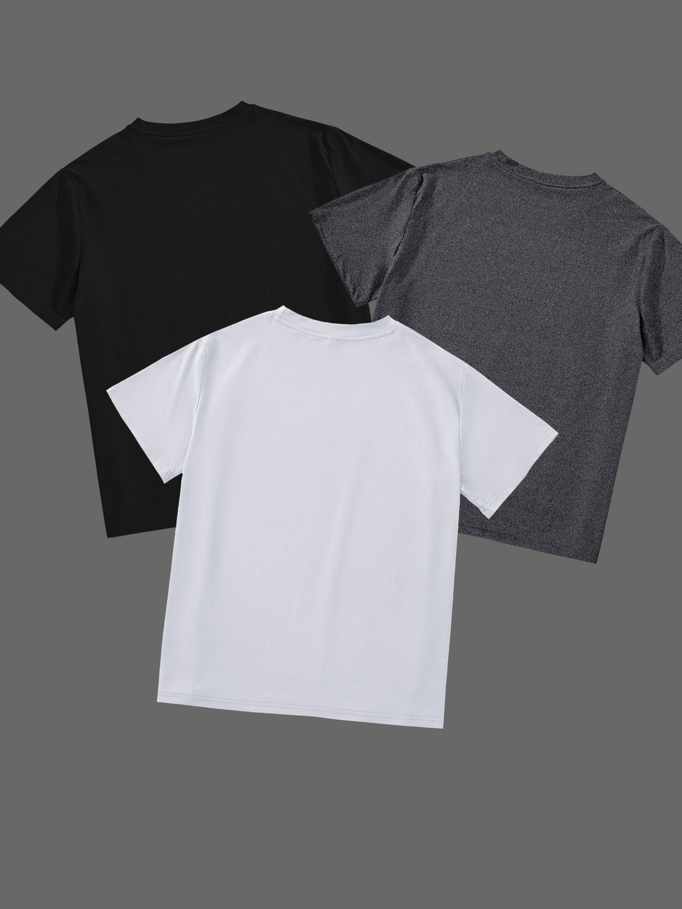 Women's Round Neck Letter and Heart Print T-Shirt, Vintage Fashion Casual Off-Shoulder Short Sleeve Top, Perfect for Daily Wear