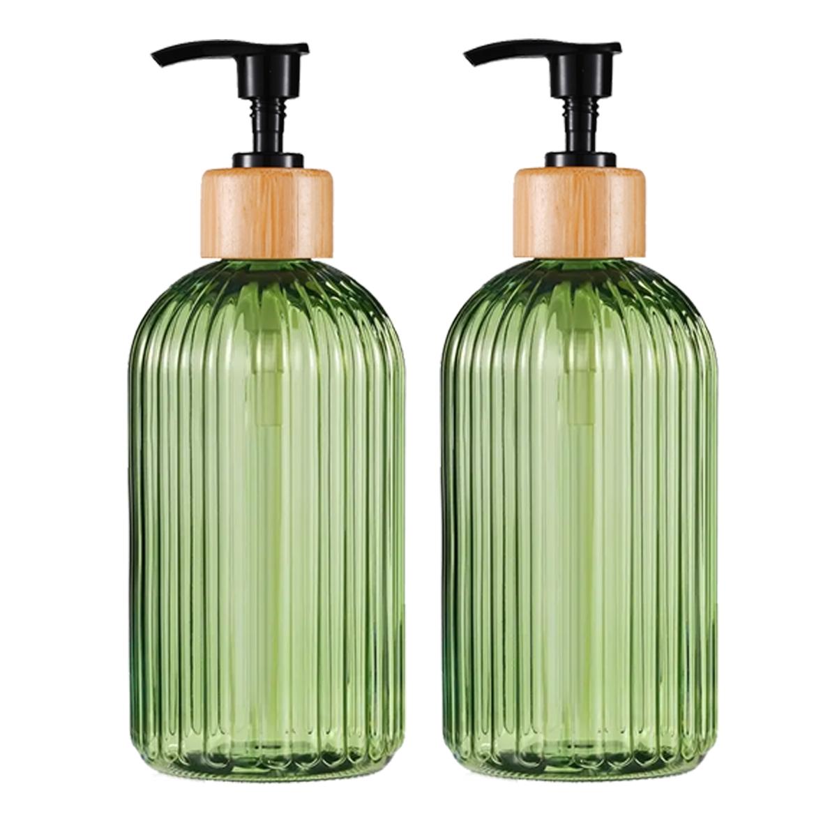 1pcs Bathroom Magic Shower Gel Hair Conditioner Hand Soap Lotion Dispenser Bottle, Essential Bath Essentials, Convenient Refillable Design