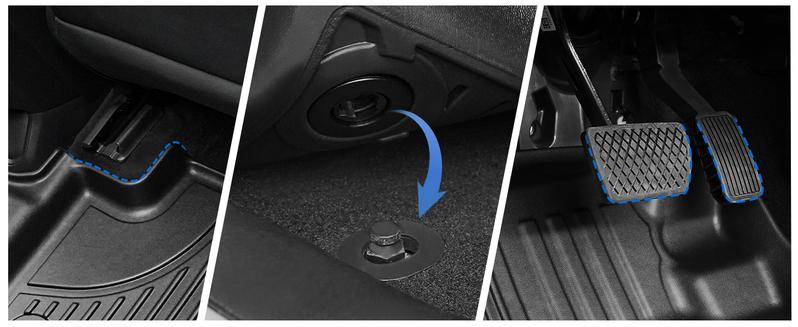 Custom Fit Floor Mats & Cargo Liner Set for Jeep Renegade 2015-2023 | All-Weather Car Floor Liners (1st & 2nd Row) + Trunk Mat | Black Heavy-Duty Protection | Perfect Jeep Accessories! Custom Fit Floor Mats & Cargo Liner Set for Jeep Renegade 2015-2023 | All-Weather Car Floor Liners (1st & 2nd Row) + Trunk Mat | Black Heavy-Duty Protection | Perfect Jeep Accessories!