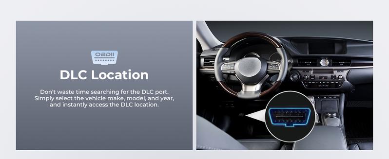 TOPDON TopScan OBD2 Scanner Diagnostic Tool Full System 8+ Popular Functions Bi-directional Control For vehicle