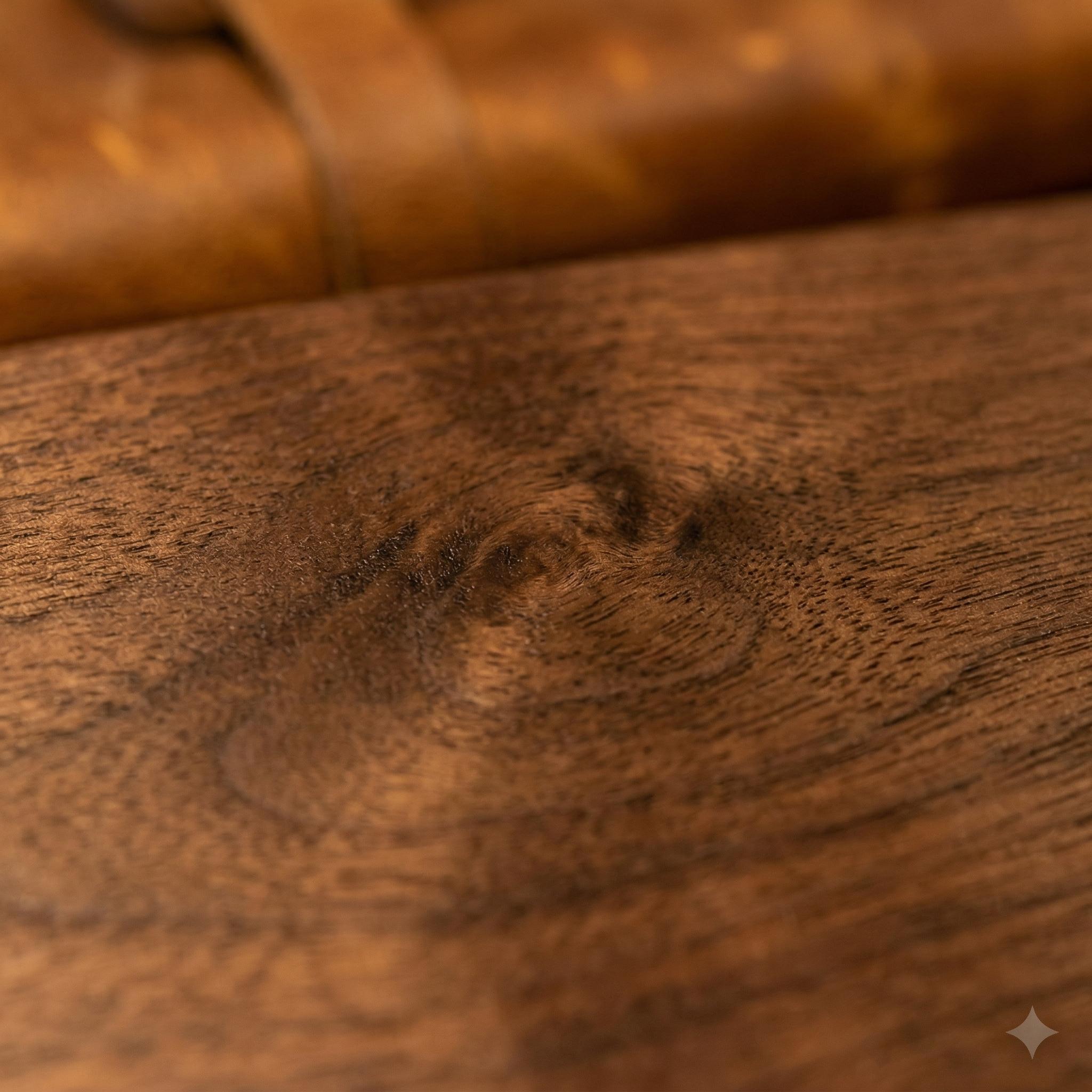 Solid Walnut Wood Book Page Holder with Brass Ring Ergonomic Thumb Reading Ring Aesthetic BookTok Accessories Gifts for Readers Handcrafted Wooden Thumb Page Holder for One-Handed Reading giftforher mini gift gift for him/her