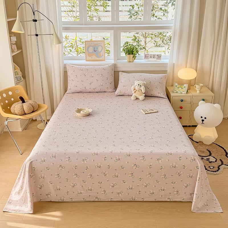 3pc High-Density Dual-Layer Bedding Set, Soft and Breathable, Suitable for All Seasons, Ideal for Bedroom and Guest Room