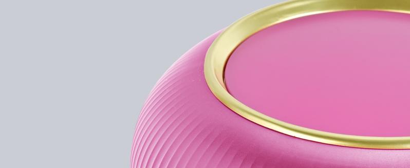 Pukomc Auto-Sensing Bin – Waterproof Nordic Design, Hygienic & Compact – Touchless Trash Can Automatic Trash Can Kitchen Trash Can