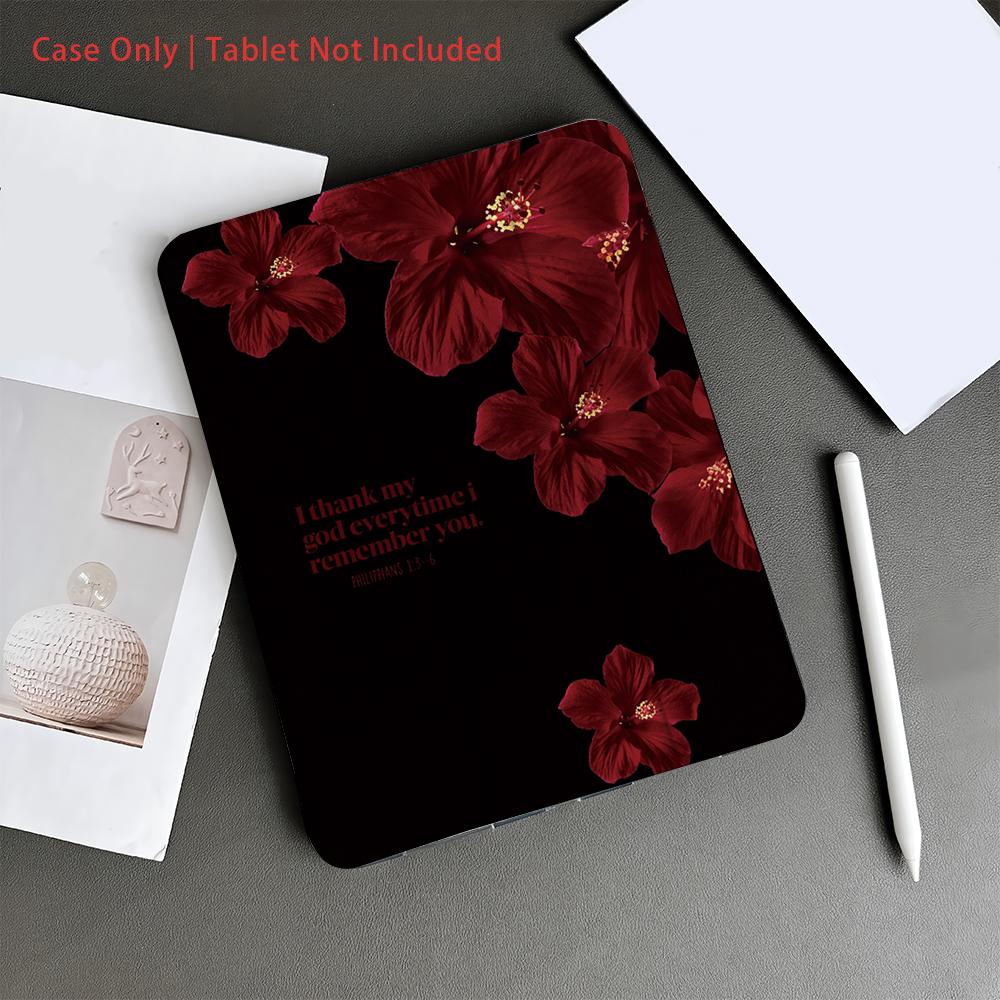 Case for ipad,Foldable Tablet Case Compatible with iPad 10.9/10.2 Inch,Air 5th/4th Gen,Pro 11 2022,for iPad 7th/8th Gen,Air 2/Air,air m3/a16 2025,- Lightweight & Protective Cover for Work,Travel,and Daily Use