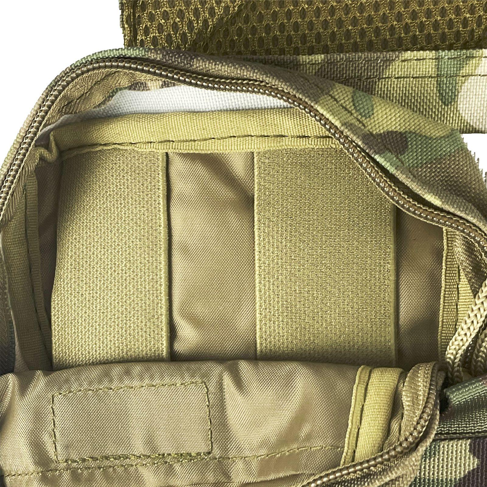 Tactical Function Field Mountaineering Backpack Outdoor Army Fans Walking Multifunctional Backpack