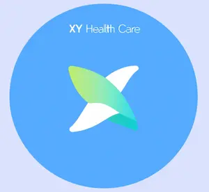 XY Health Care shop logo