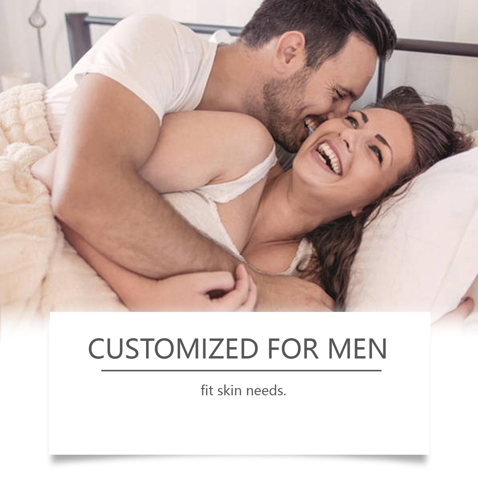 Men's Body Care Cream, Daily Moisturizing for Smooth Skin, Gentle Ingredients, Massage Therapy, Ideal for Men's Skincare Routine, Hydrating Body Moisturizer