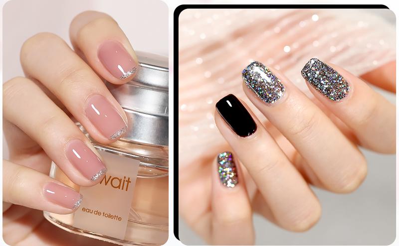 GAOY Gel Top Coat for Gel Nail Polish, 16ml No Wipe Clear Finish, High Gloss Varnish for Long Lasting UV Gel Nail Art DIY