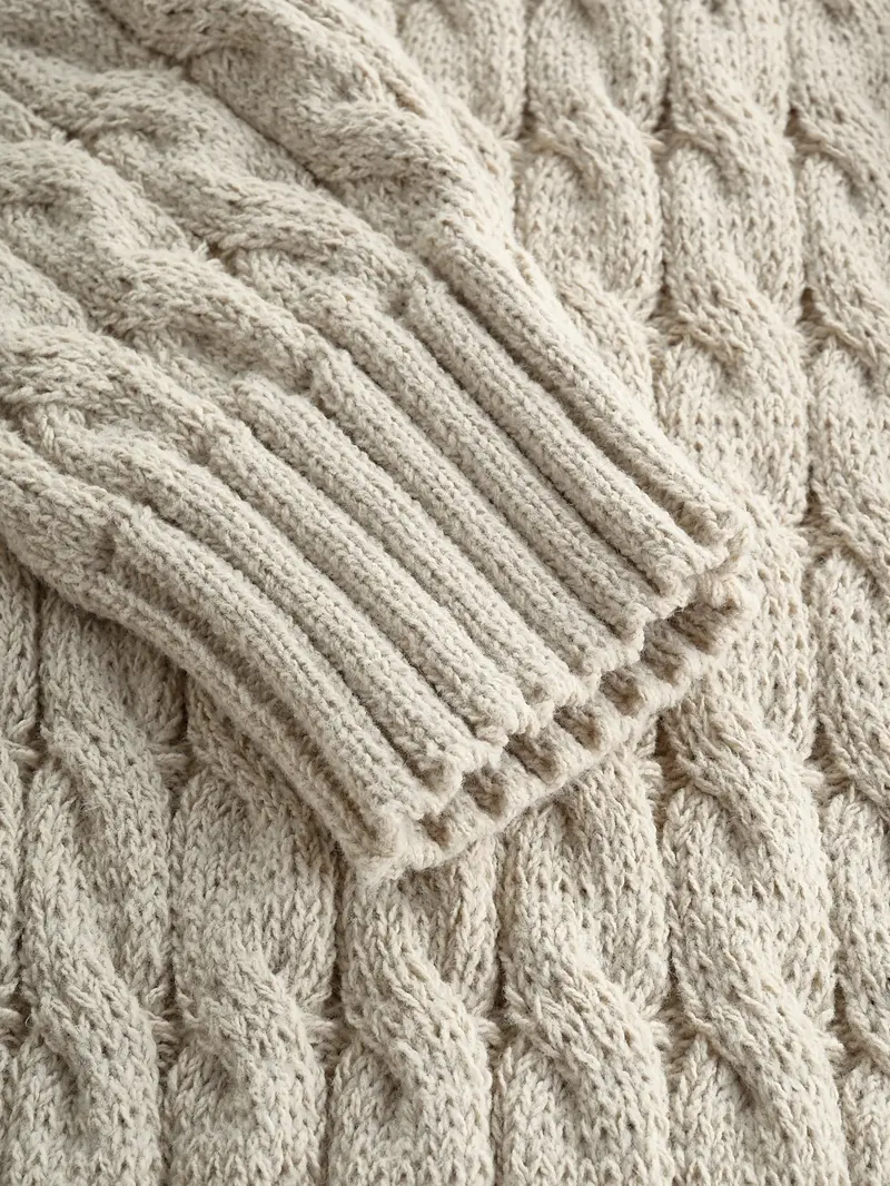 Women's Fall Winter Knit Cardigan