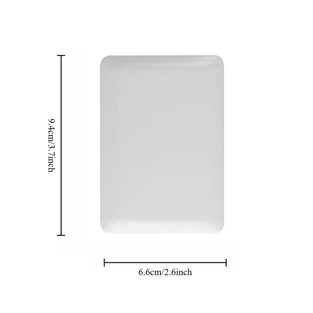 3 Pcs Creative Portable Mini Computer Mirror Foldable Laptop Shape Makeup Mirror High Quality Pocket Mirror Beauty Makeup Mirror