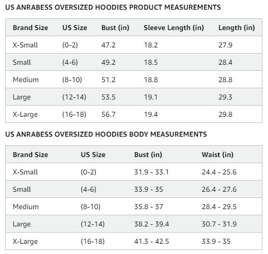 ANRABESS Womens Oversized Hoodies V Neck Sweatshirts Long Sleeve Pullover Casual Fall Teen Girls Preppy Clothes 2025 Trendy Fit Womenswear
