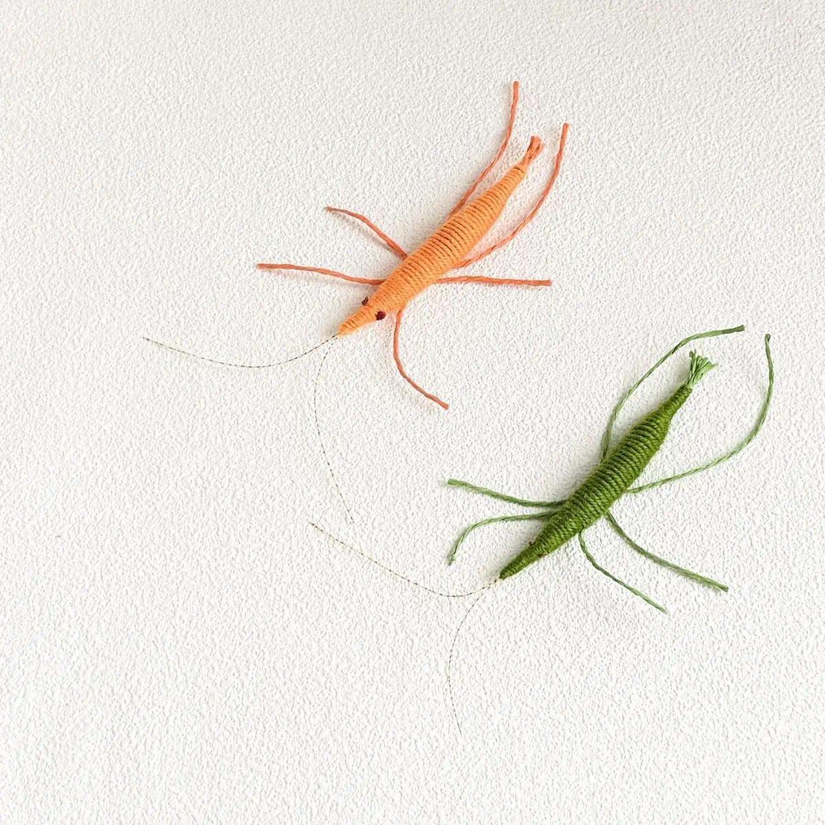Popular simulation plush shrimp cat toys cat self entertainment interactive grinding teeth pet toys
